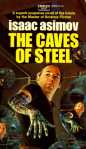Caves of Steel, The - Cover