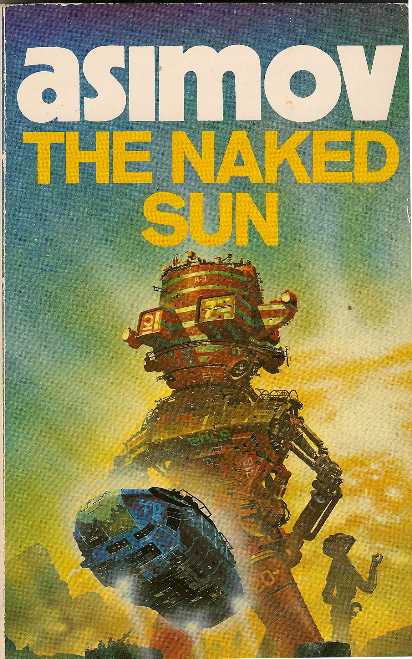 A review of “The Naked Sun” | …